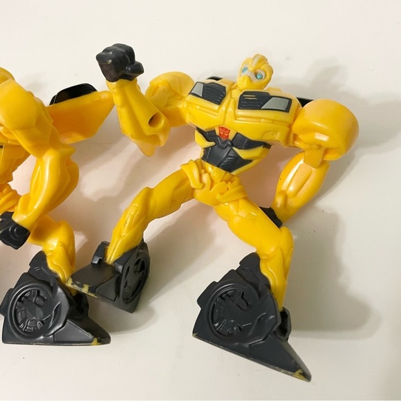 Lot of 10 Macdonalds Transformers Disney Treasure Planet Lego Bionicle Toys - Picture 14 of 16